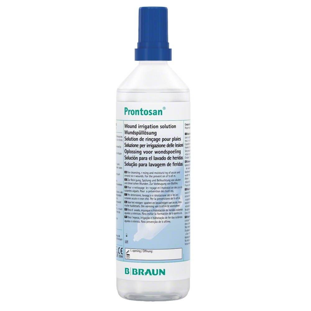 Prontosan® Wound irrigation sol. 350ml