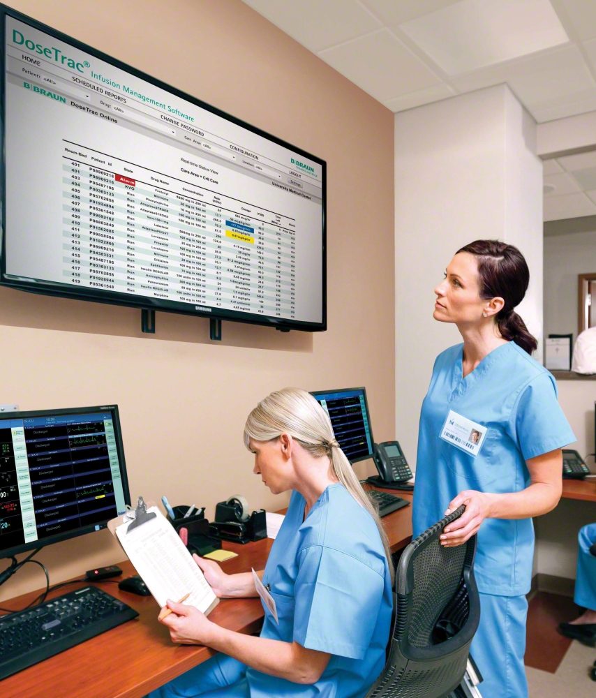 DoseTrac® Infusion Management Software
