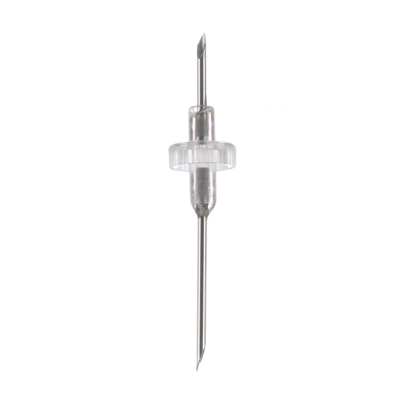 Double-Ended Transfer Needle