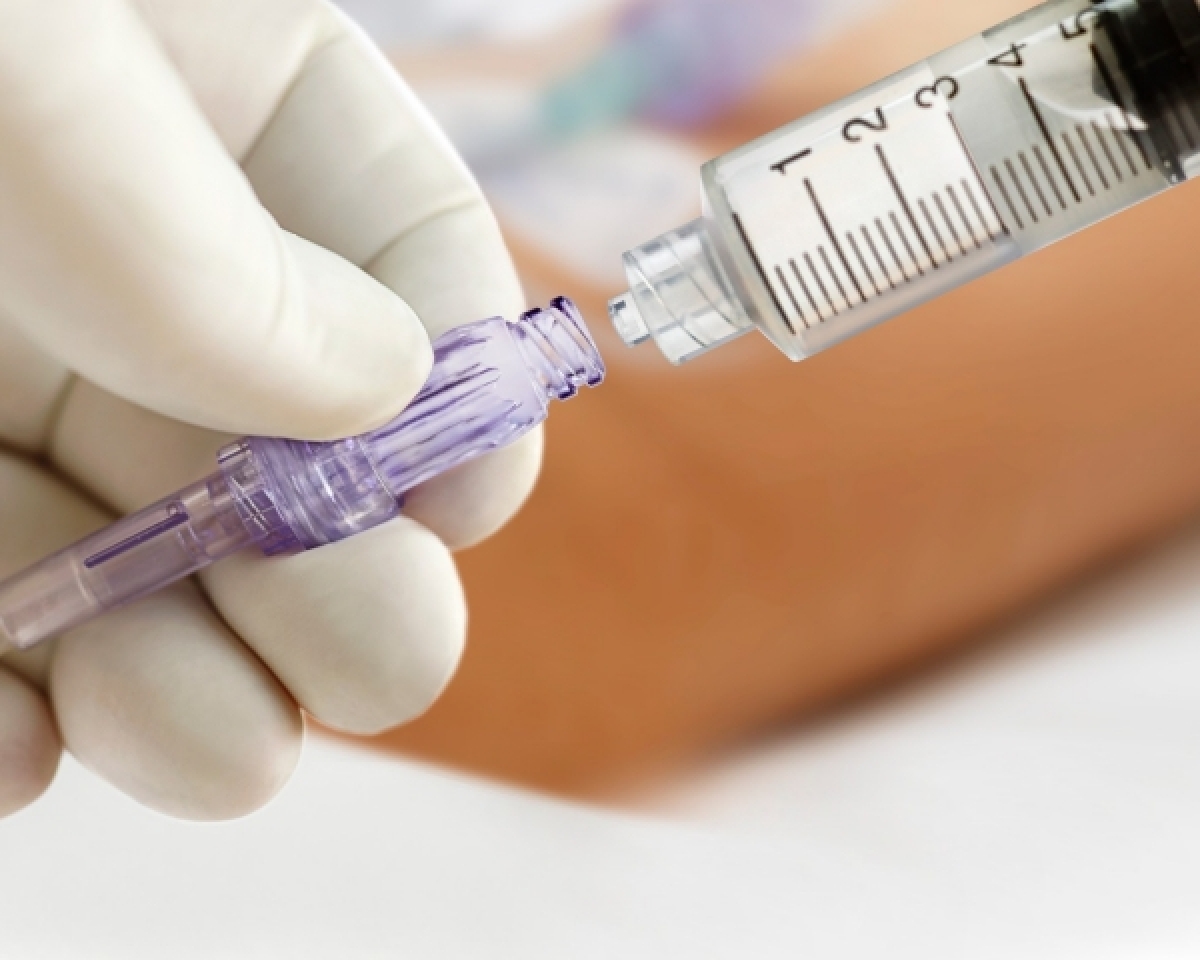 iv vascular and admixture iv admixture